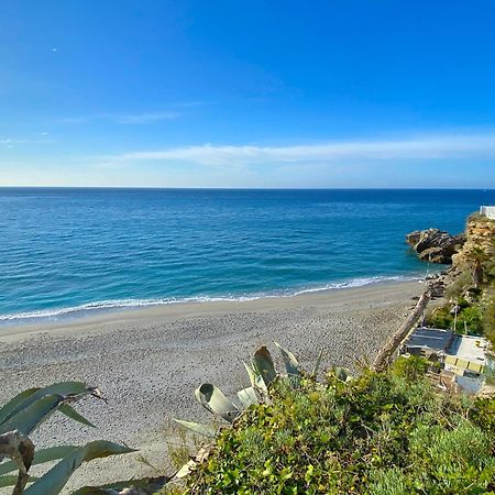 Acapulco Playa 301 Apartments Casasol Nerja Kültér fotó