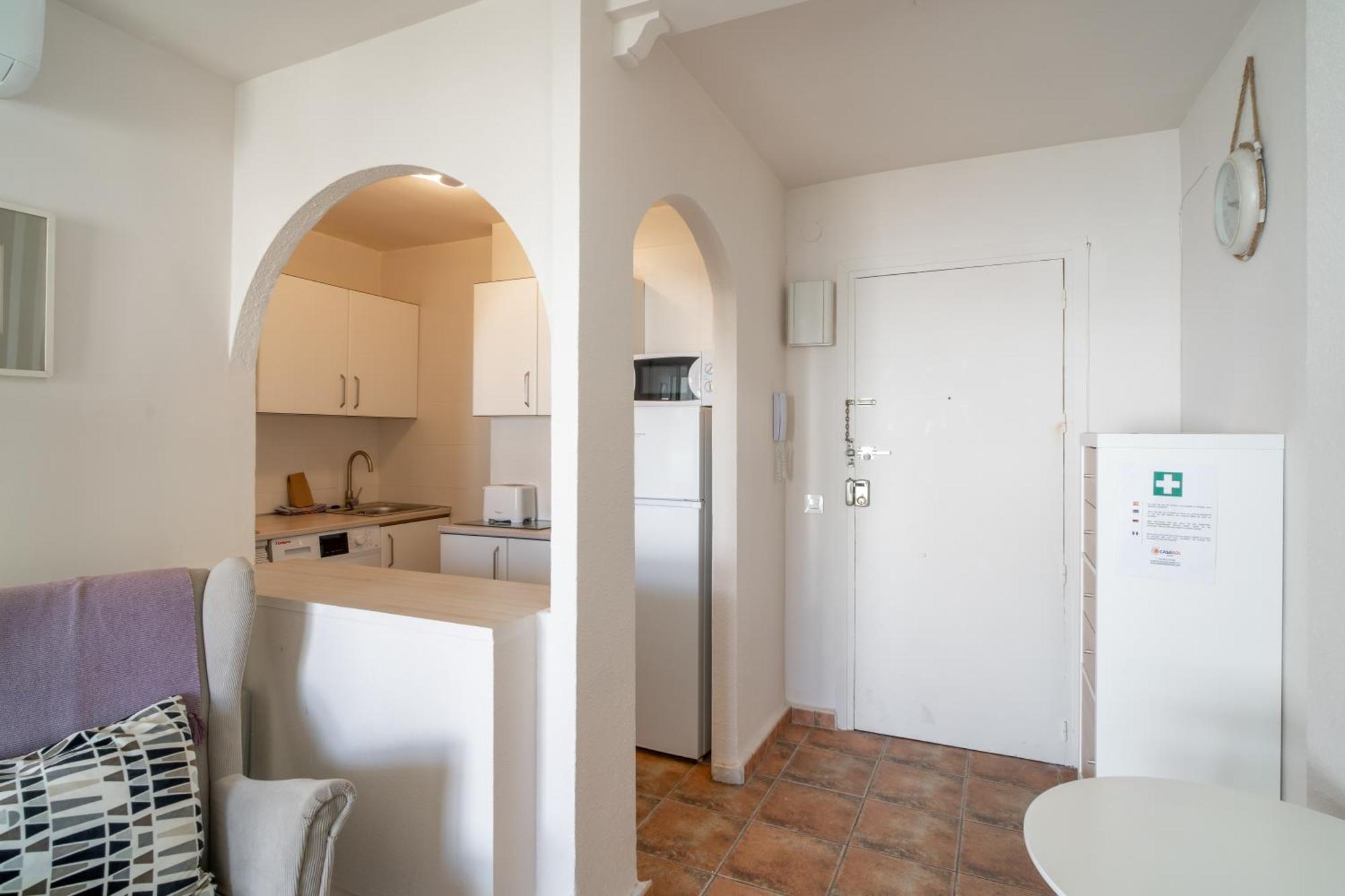 Acapulco Playa 301 Apartments Casasol Nerja Kültér fotó