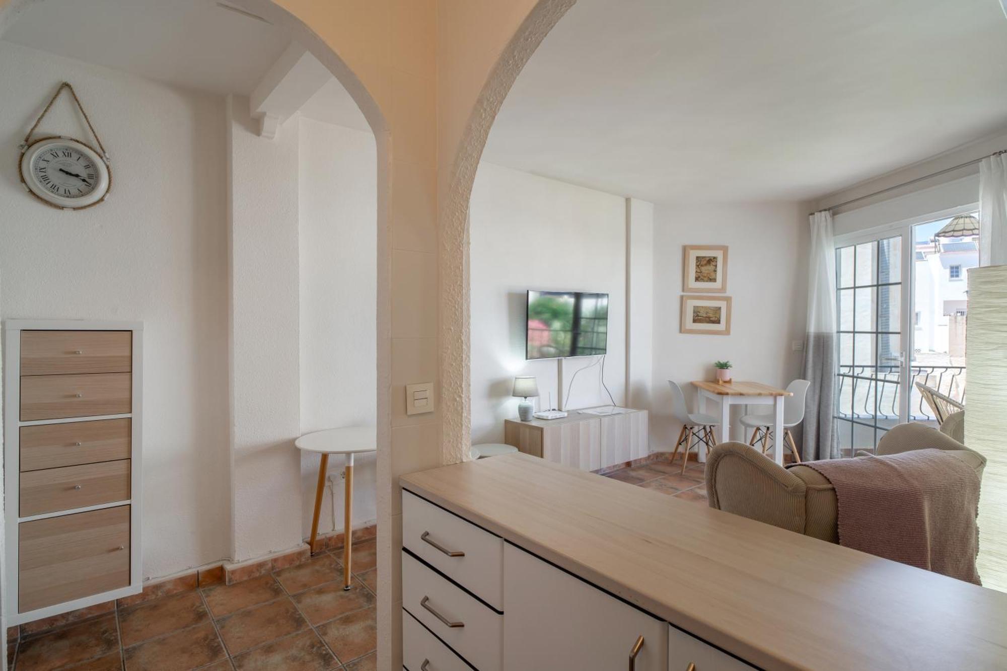 Acapulco Playa 301 Apartments Casasol Nerja Kültér fotó