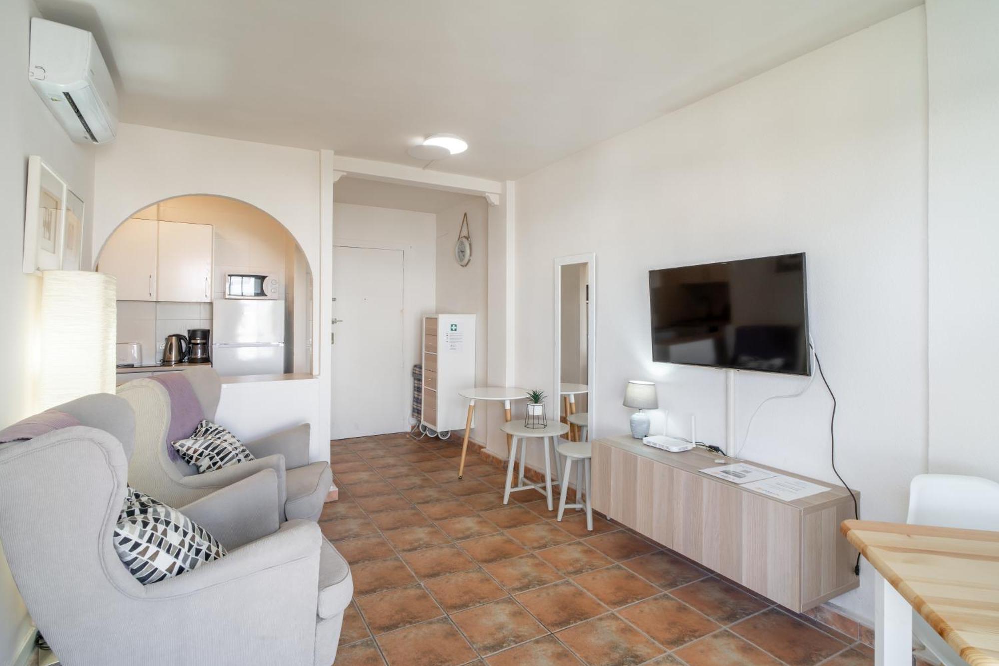 Acapulco Playa 301 Apartments Casasol Nerja Kültér fotó
