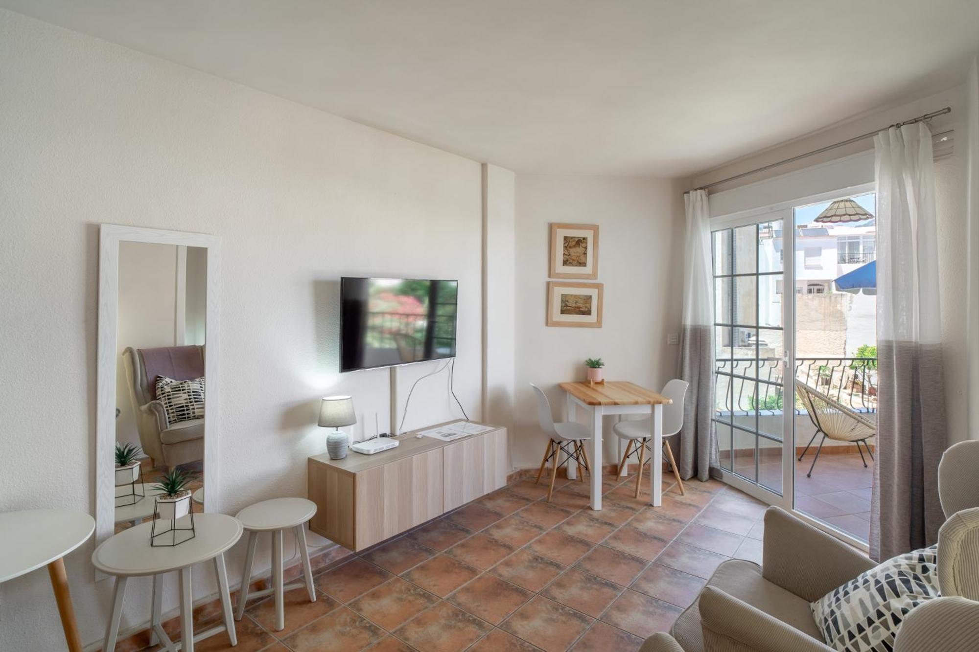 Acapulco Playa 301 Apartments Casasol Nerja Kültér fotó