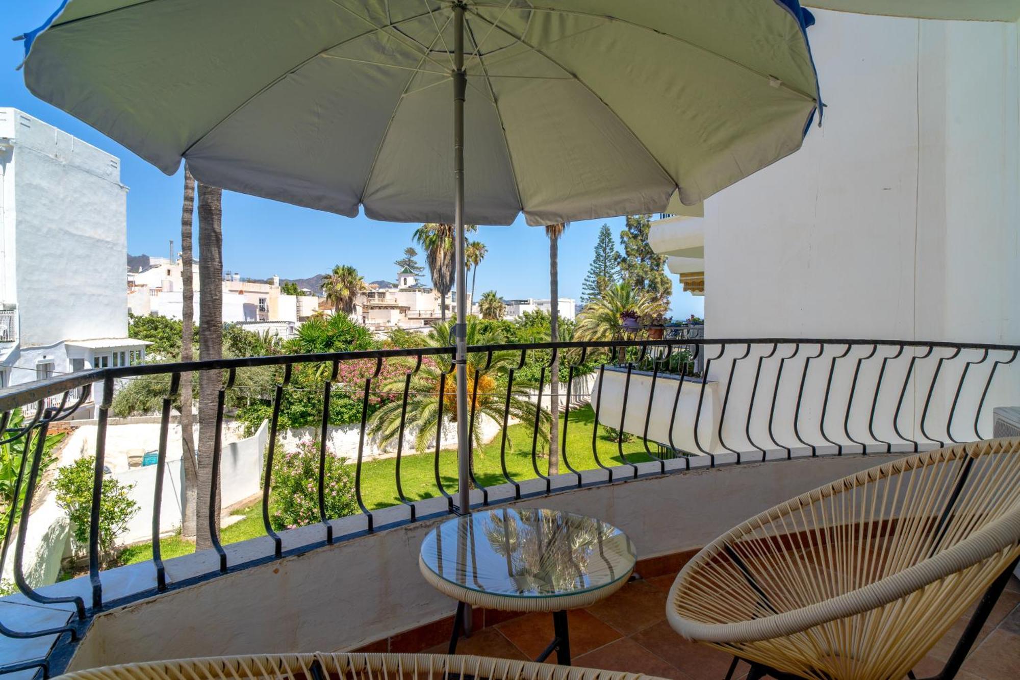 Acapulco Playa 301 Apartments Casasol Nerja Kültér fotó