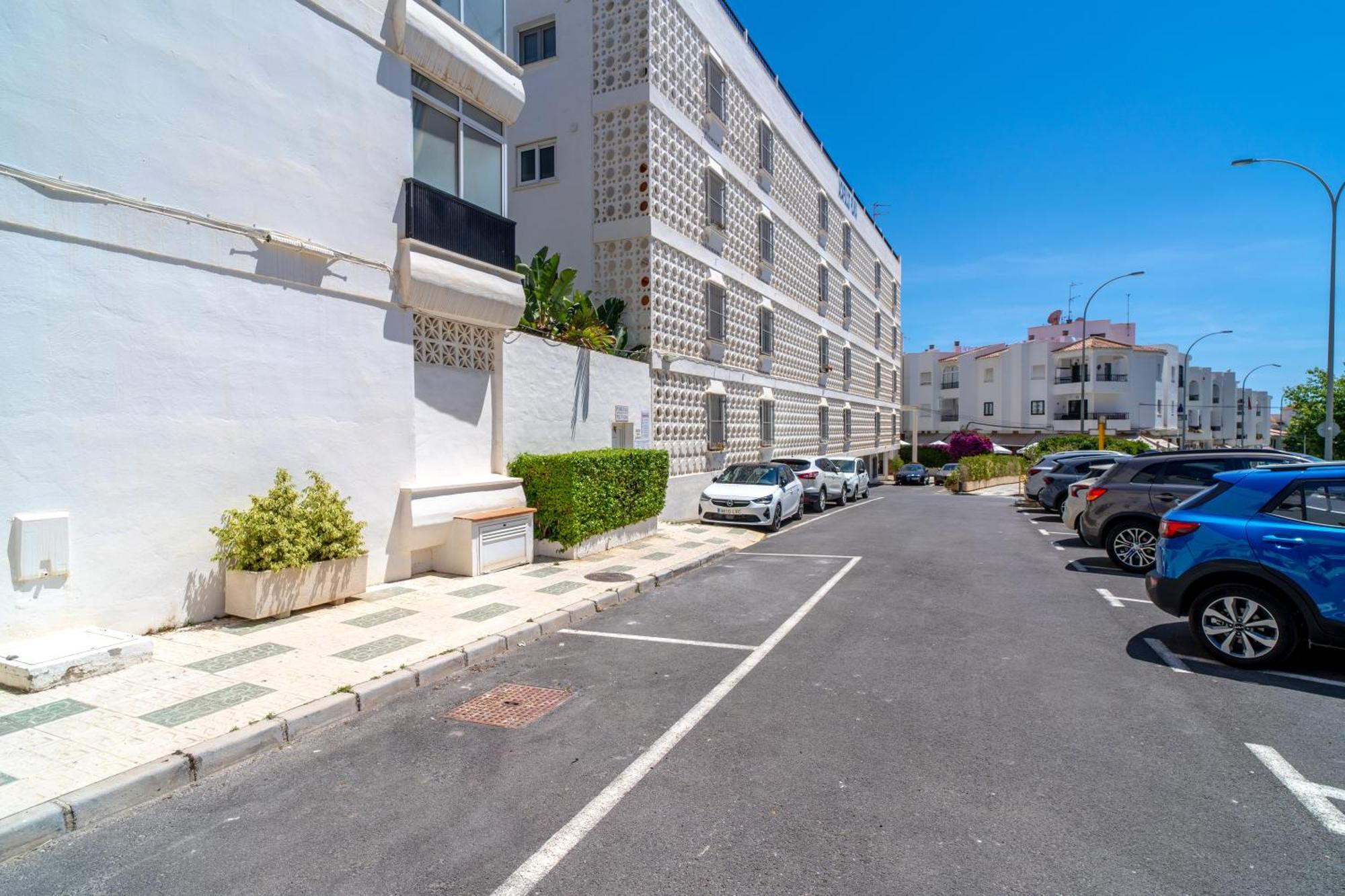 Acapulco Playa 301 Apartments Casasol Nerja Kültér fotó