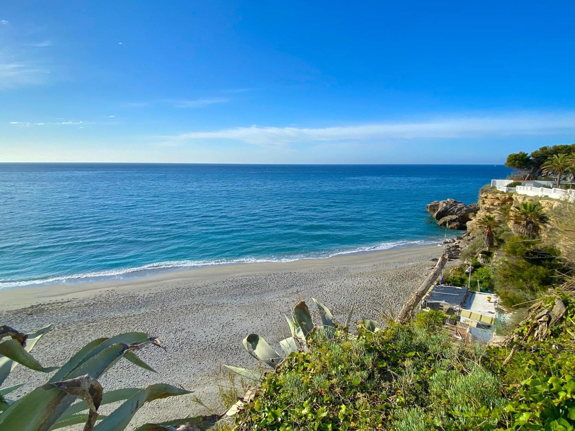 Acapulco Playa 301 Apartments Casasol Nerja Kültér fotó