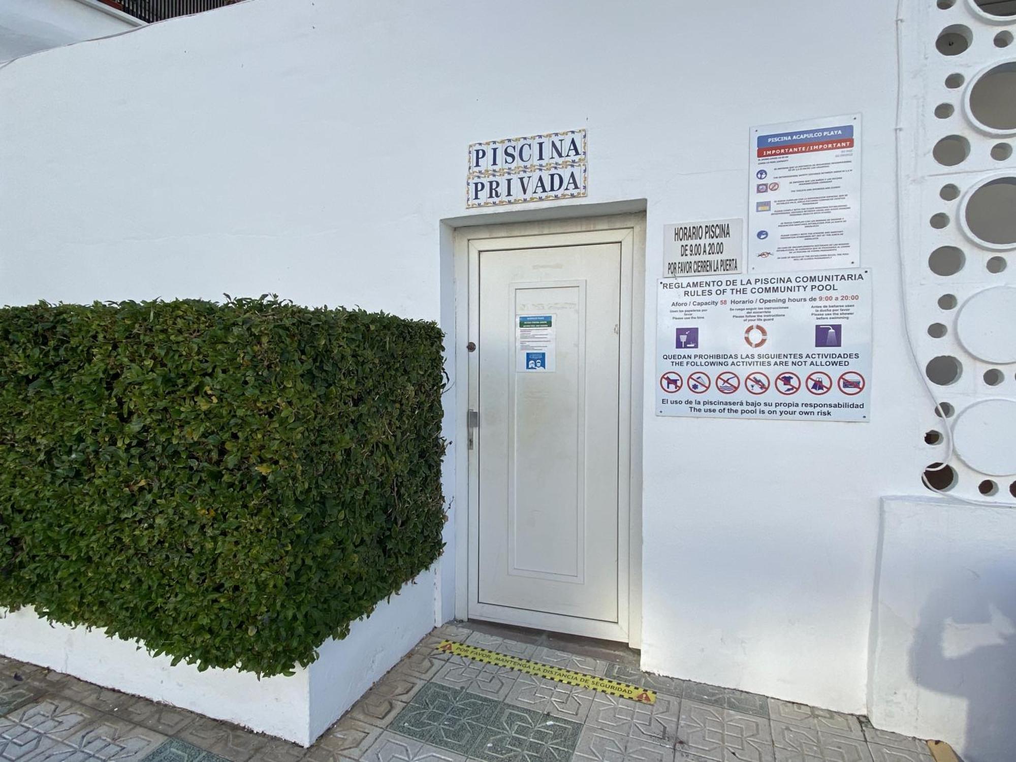 Acapulco Playa 301 Apartments Casasol Nerja Kültér fotó
