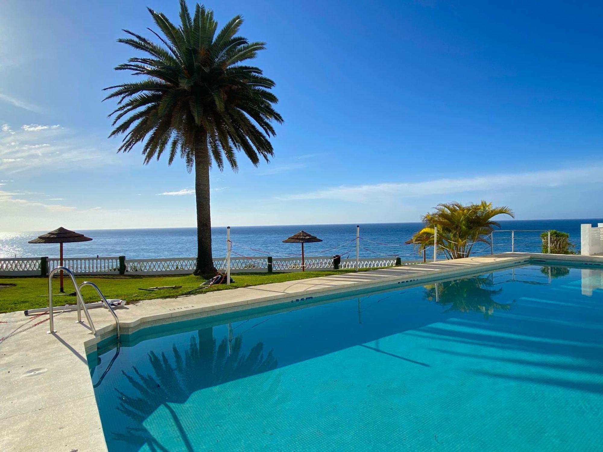Acapulco Playa 301 Apartments Casasol Nerja Kültér fotó