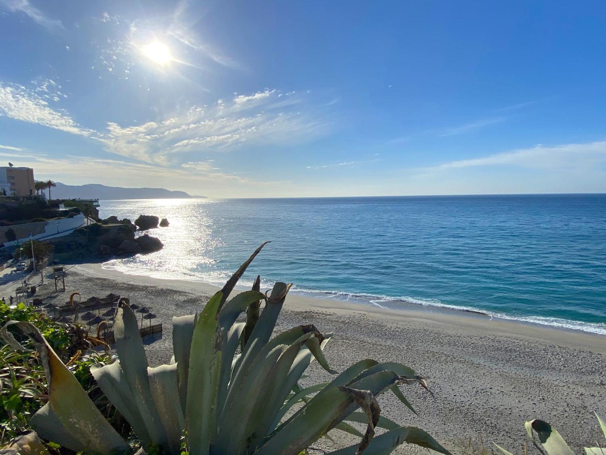 Acapulco Playa 301 Apartments Casasol Nerja Kültér fotó