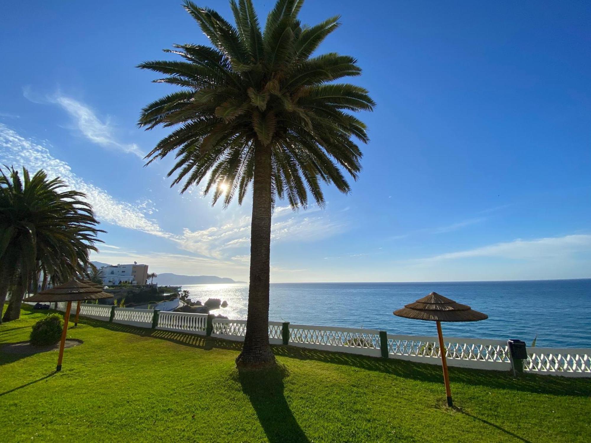 Acapulco Playa 301 Apartments Casasol Nerja Kültér fotó
