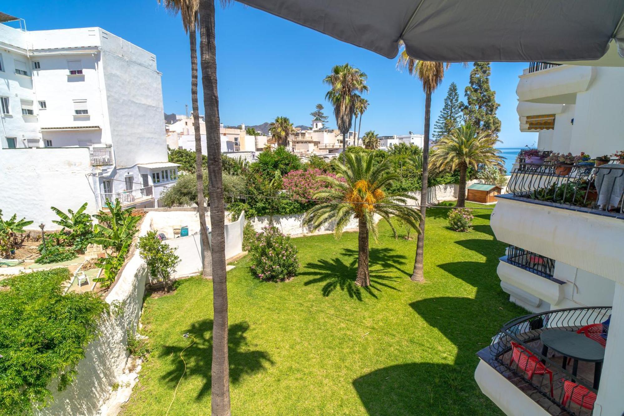 Acapulco Playa 301 Apartments Casasol Nerja Kültér fotó